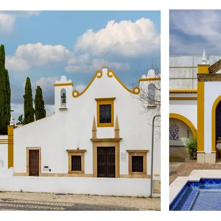 בית נופש Casa Alfontes In Guia, Albufeira גיאה