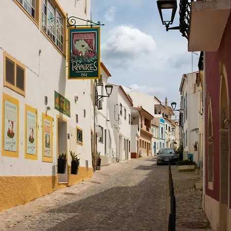 펜션 Casa Alfontes In Guia, Albufeira